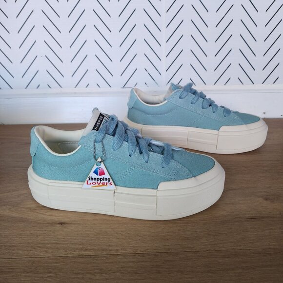 ⭐Converse Chuck Taylor All Star Cruise Sz 7.5 Men's Shoes Sneakers Teal A10653C⭐ - Picture 2 of 11